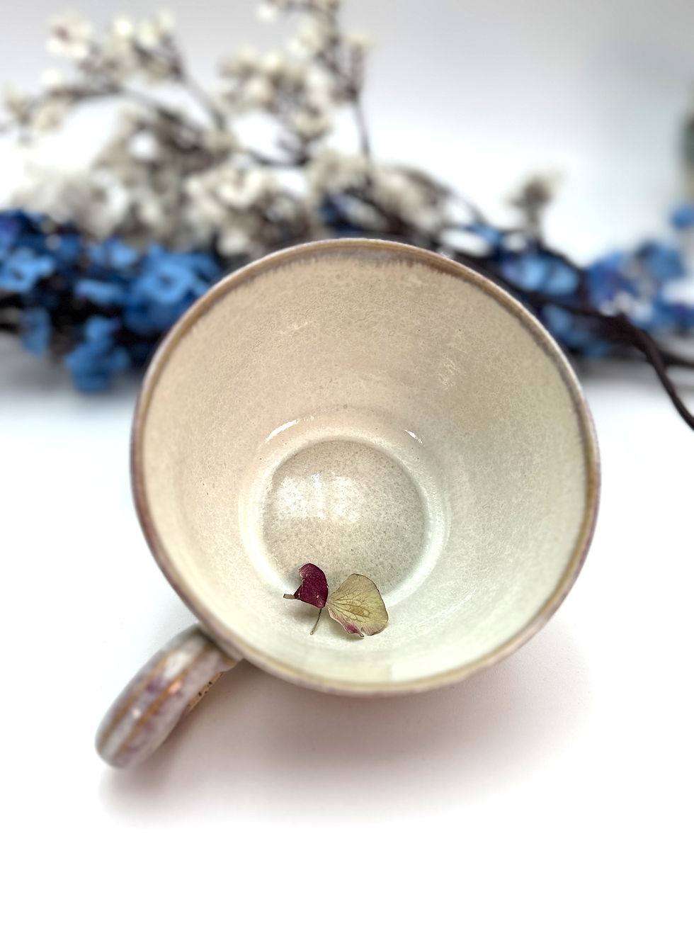 Thumbnail: Violet Dawn - cappuccino 230ml
