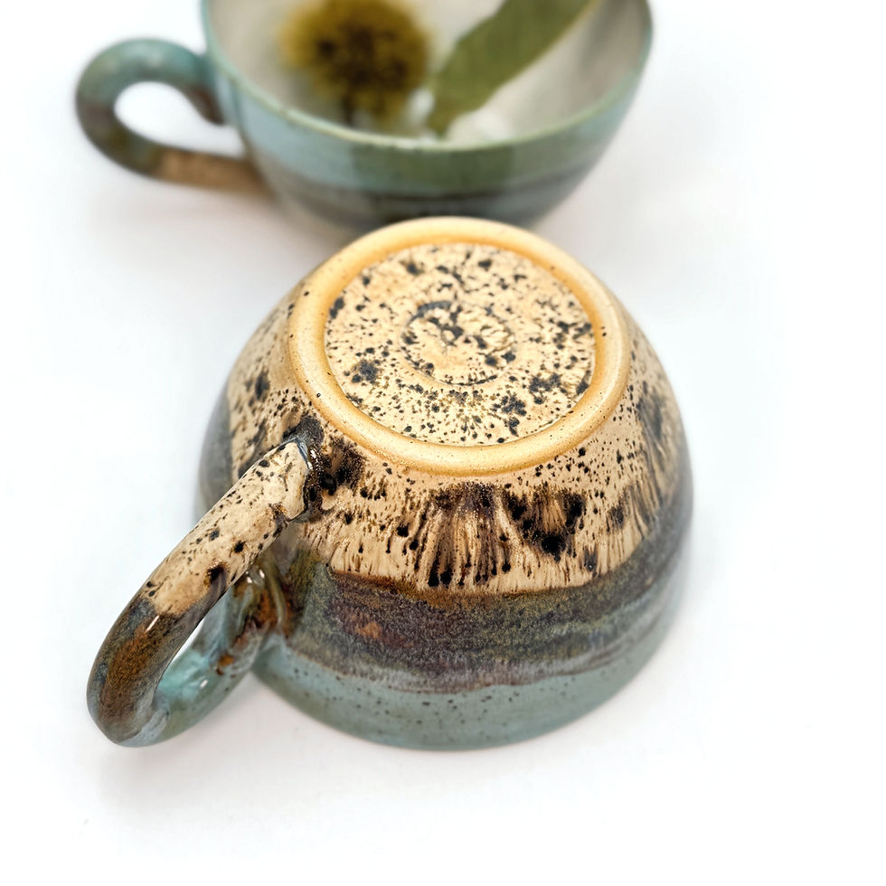 Thumbnail: Moorland heather cappuccino (250ml)