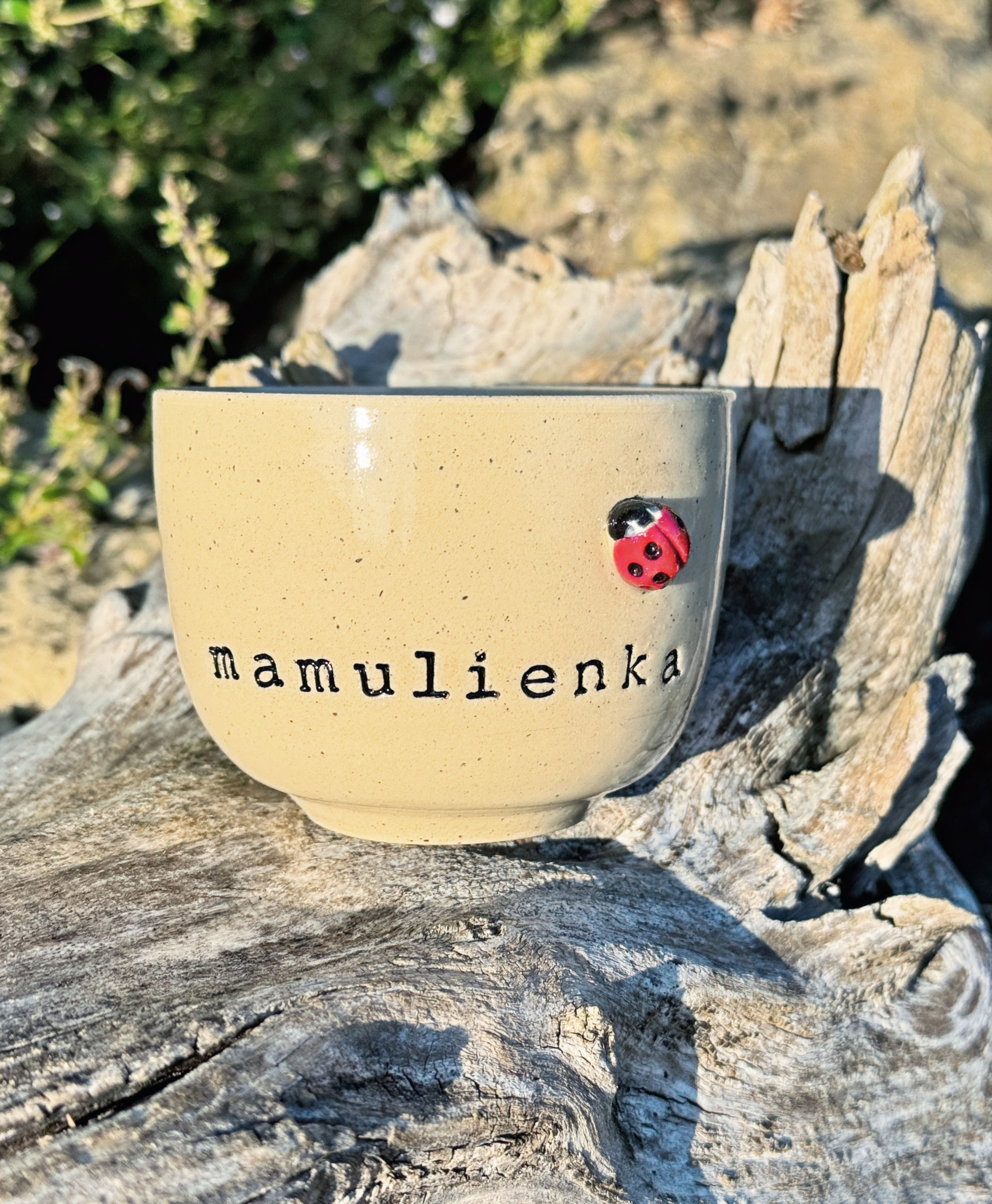 Mamulienka🐞 pohár - 150ml