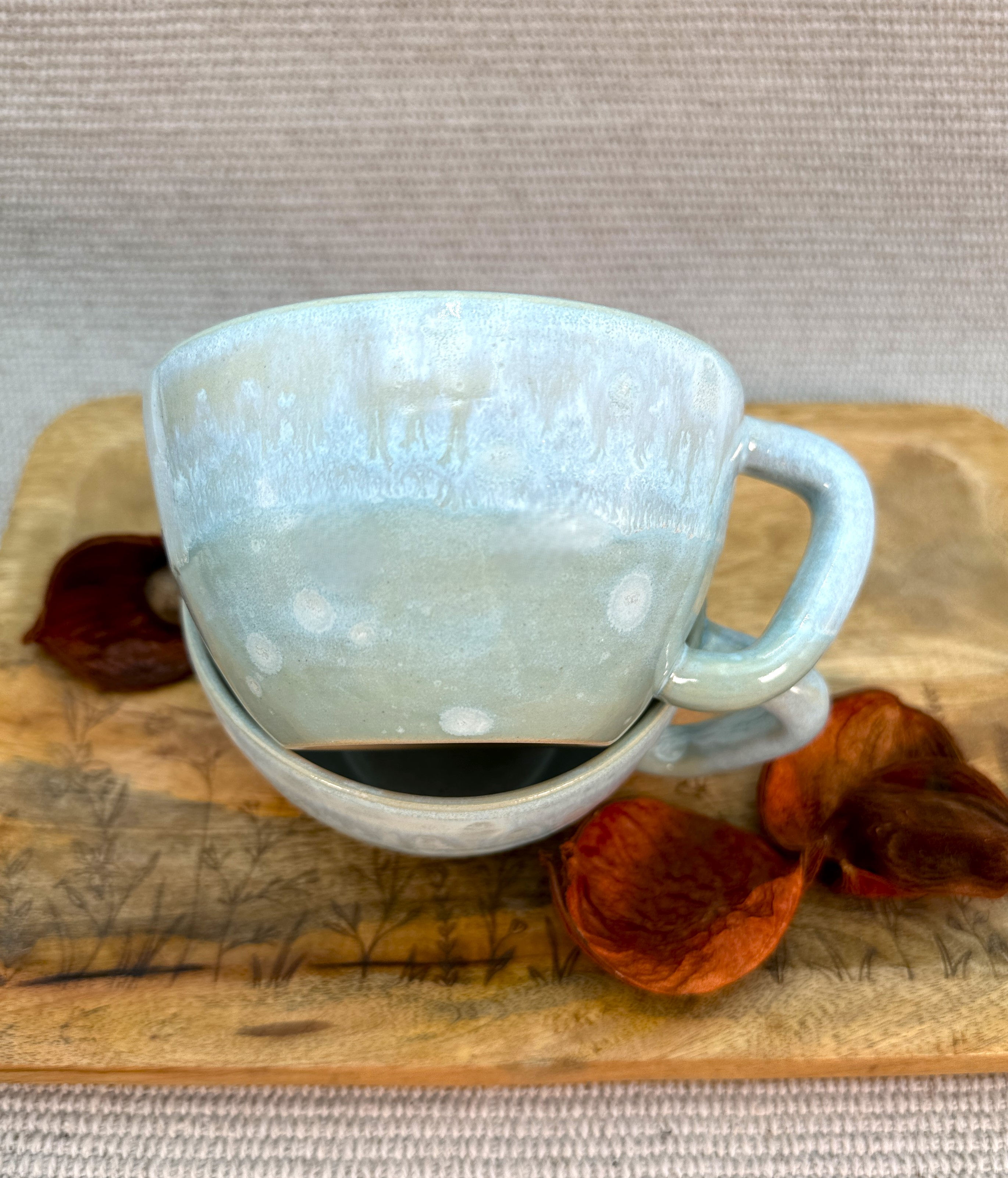 Snow and ice - cappuccino 200ml