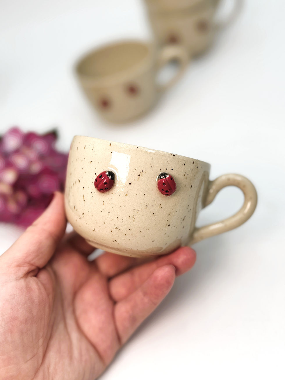 Thumbnail: Little ladybirds (150ml)