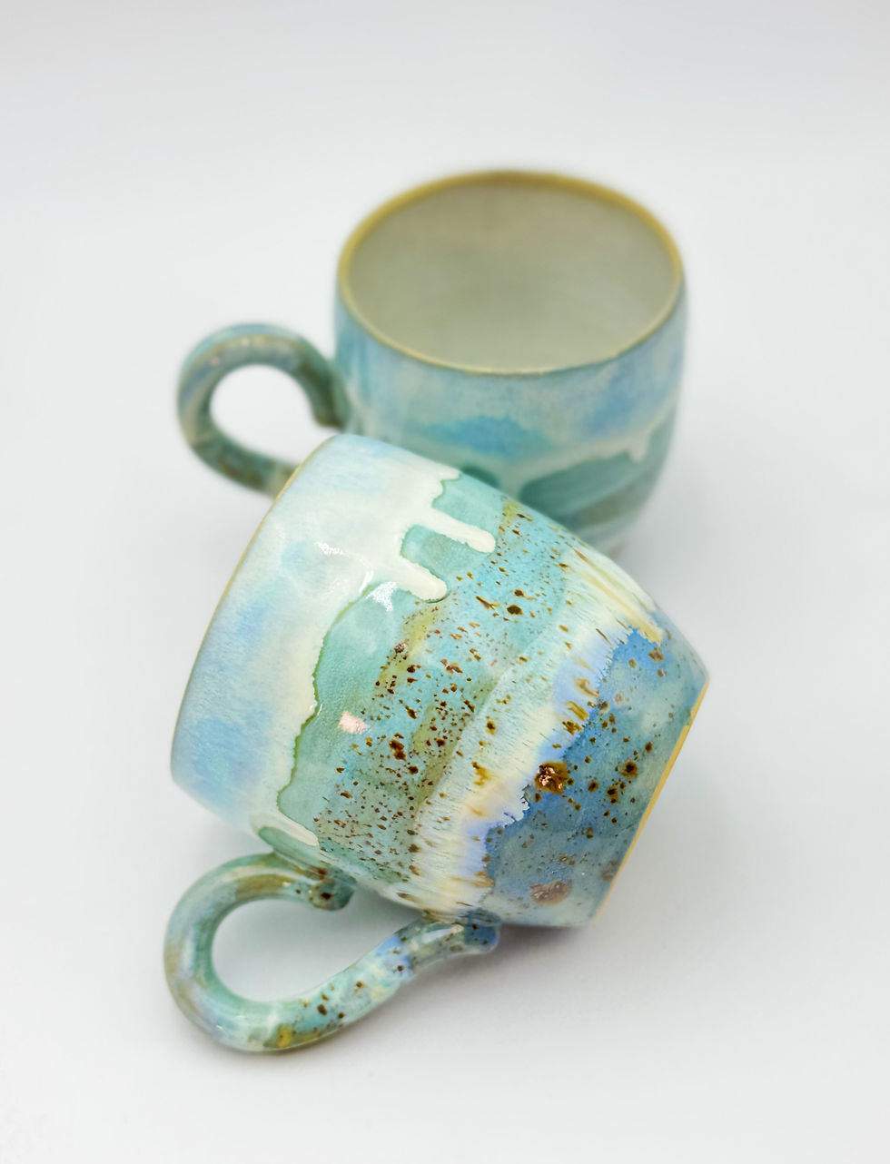 Thumbnail: Winter trippy mug - 500 ml