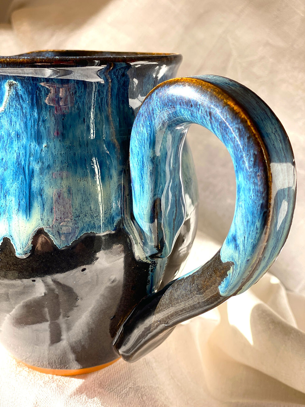 Miniatúra: Glacier jug