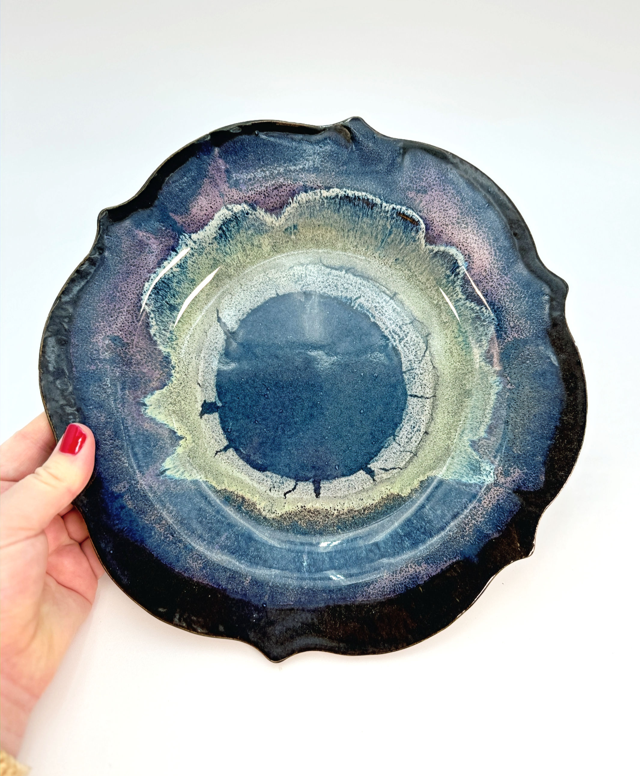 In Bloom - serving tray/ plate