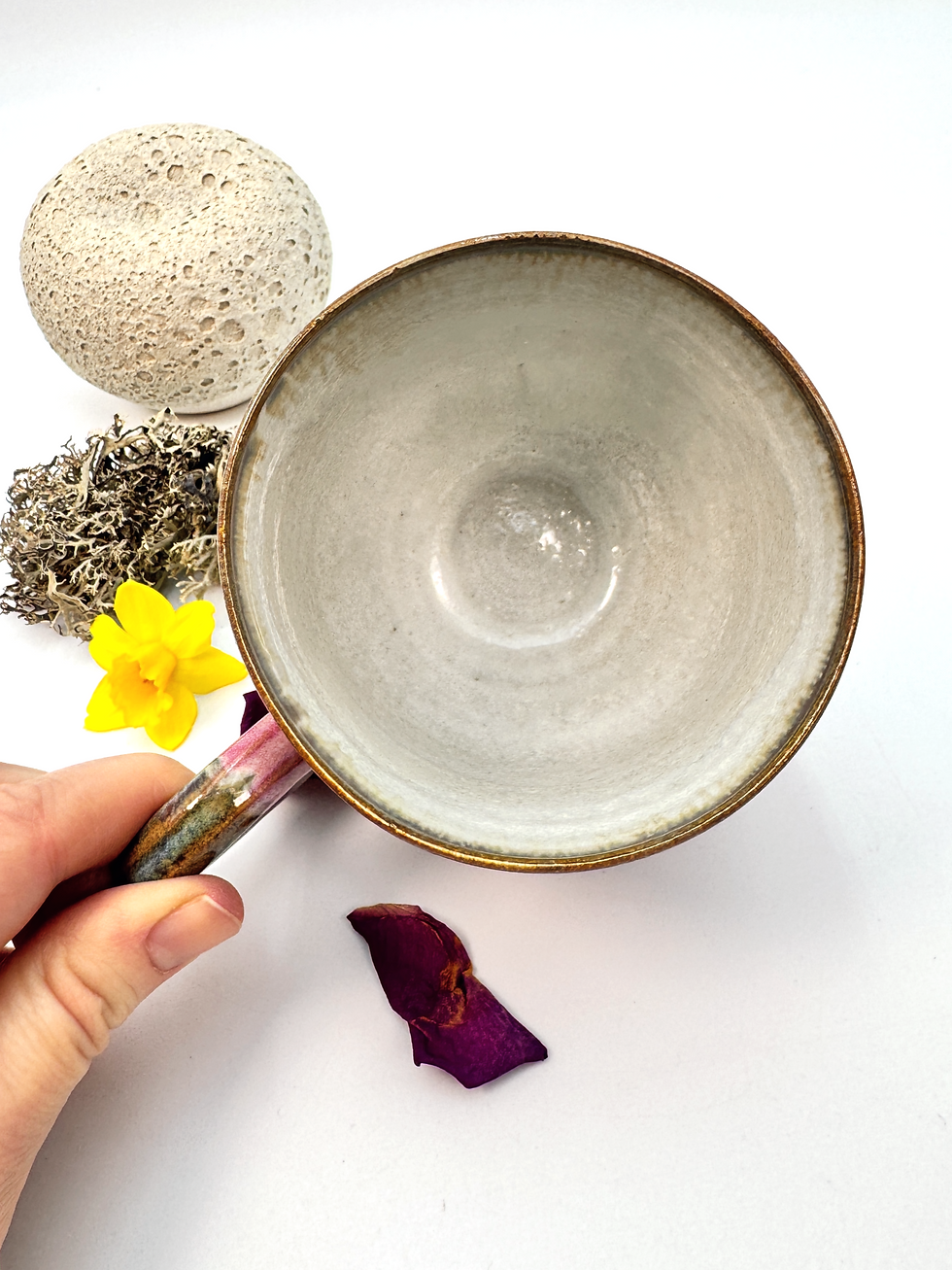 Miniatúra: Dúhovka big mug - 400ml