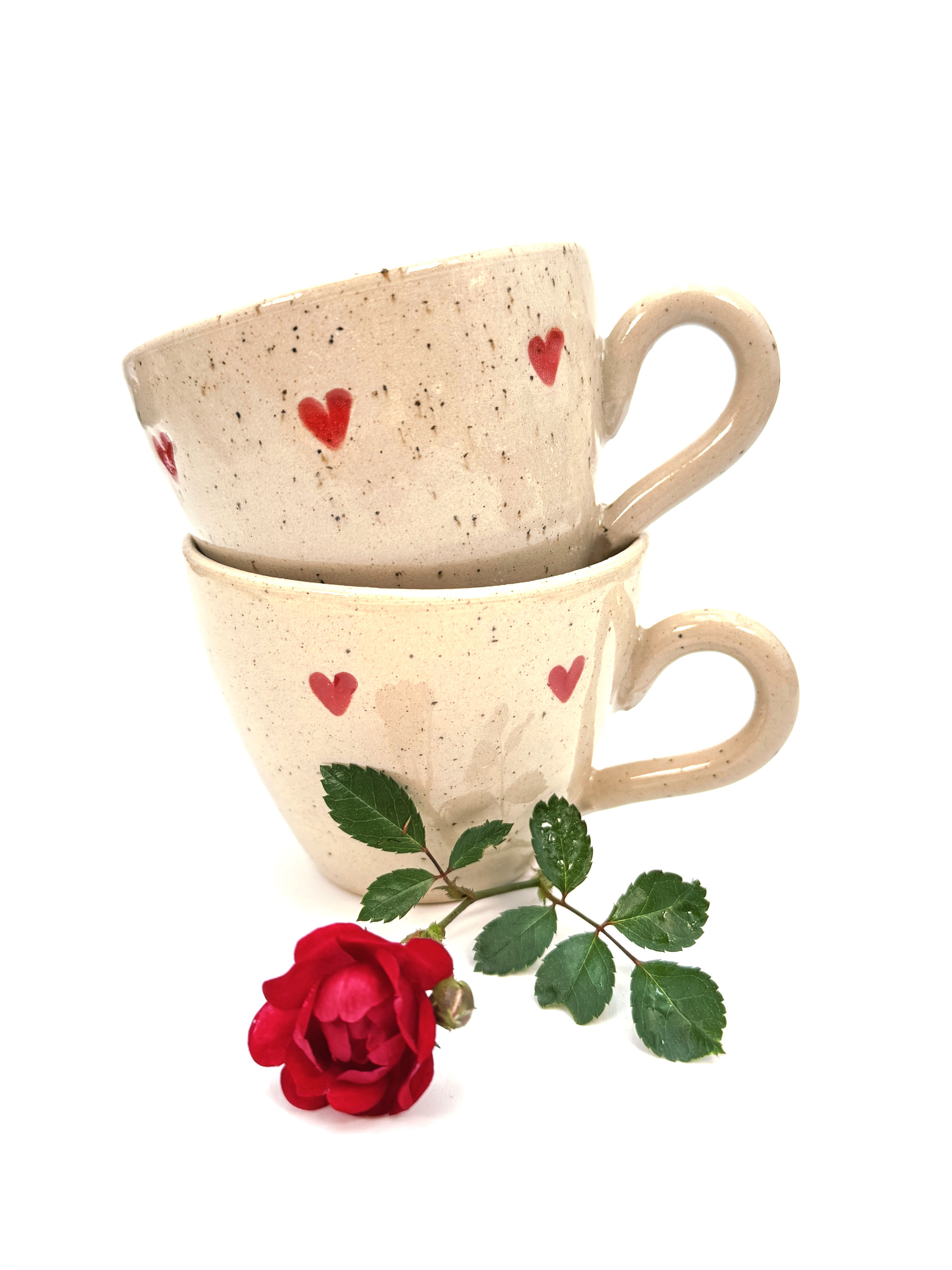 Little hearts - espresso (100ml)