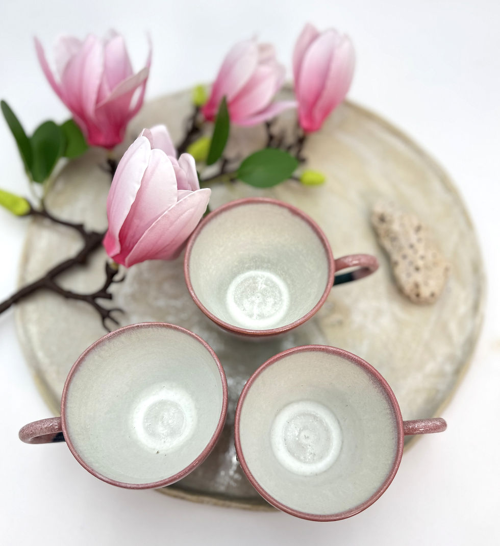 Thumbnail: Pink Magnolia - espresso 100ml