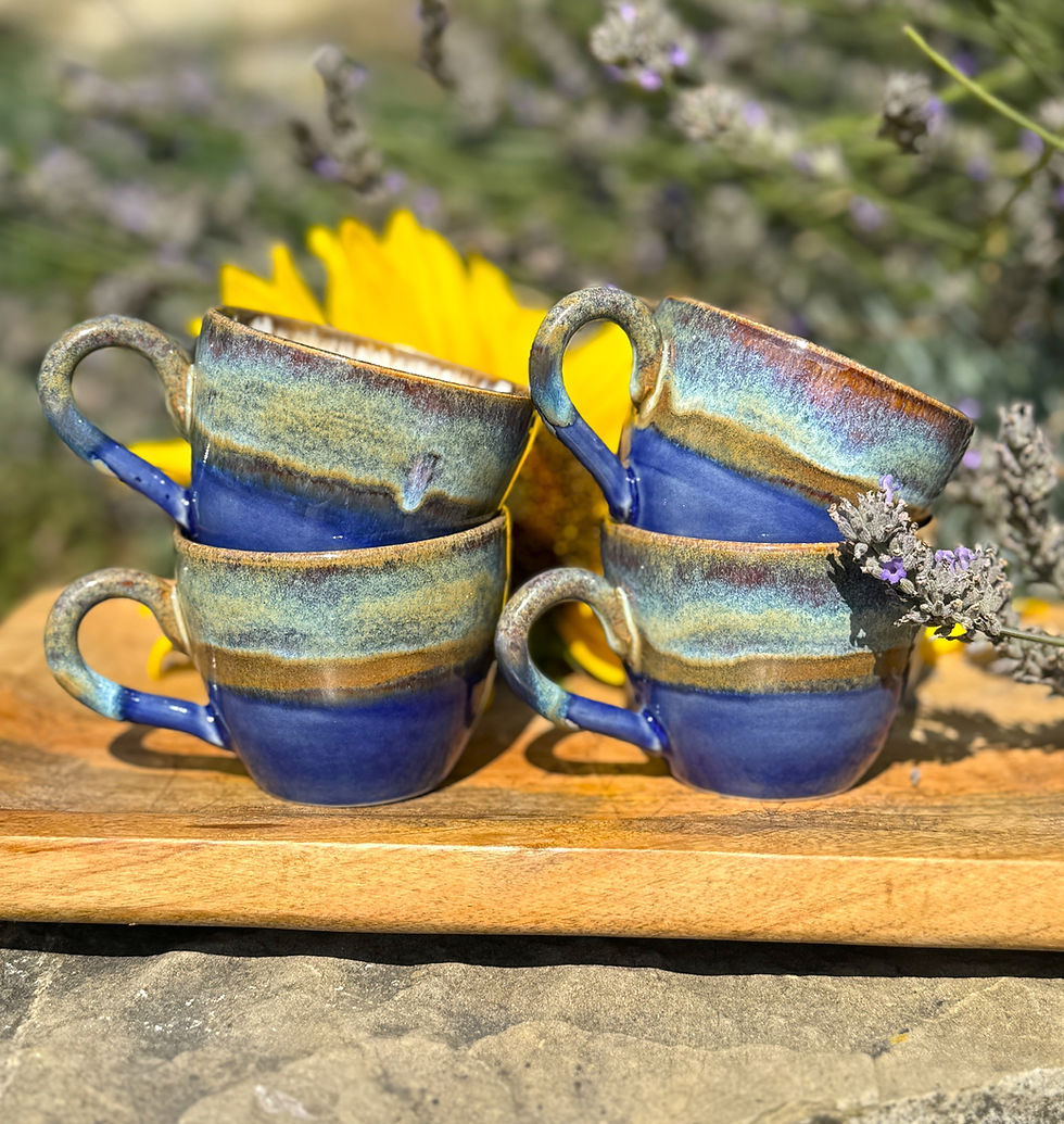 Miniatúra: Amalfi dreams - espresso 100 ml