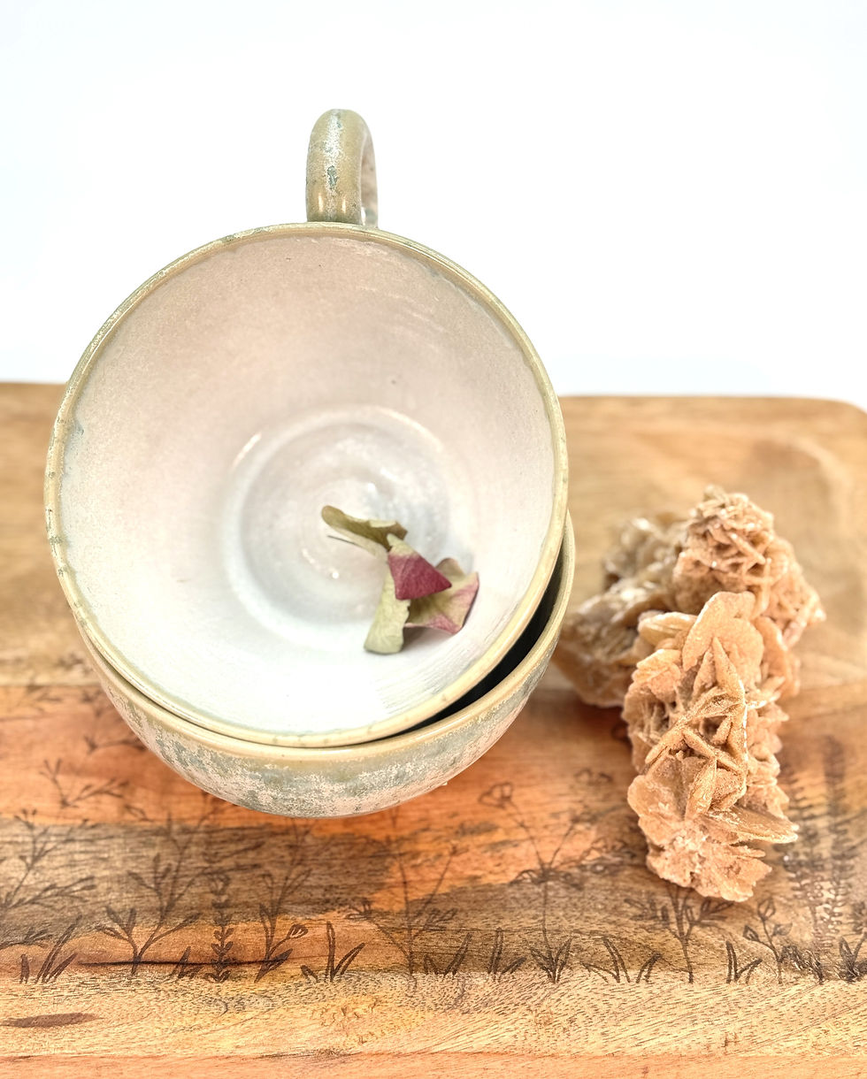 Thumbnail: Silent morning - cappuccino 230ml