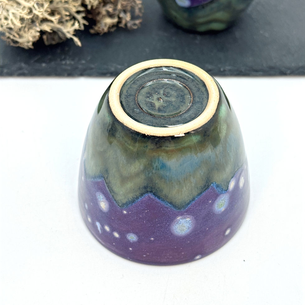 Thumbnail: Starry night cup - (100ml)