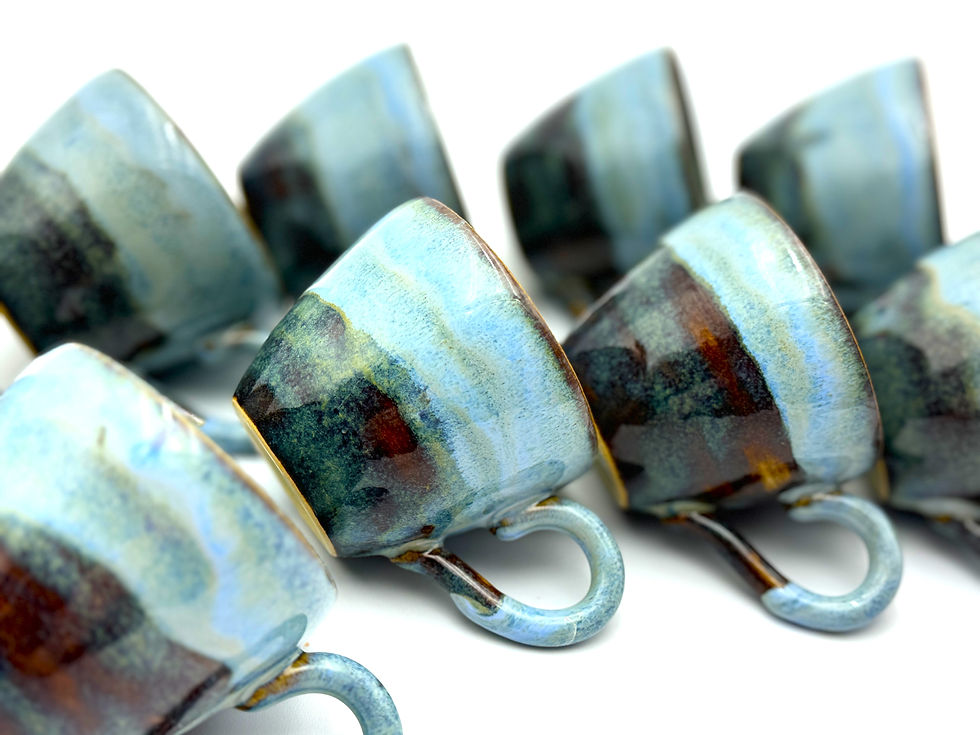 Thumbnail: Morning by the river - 100ml