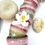 Thumbnail: Tiger orchid - stoneware cup (150ml)