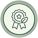 5 years experience icon