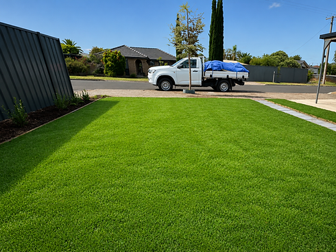 lawn care Aldinga