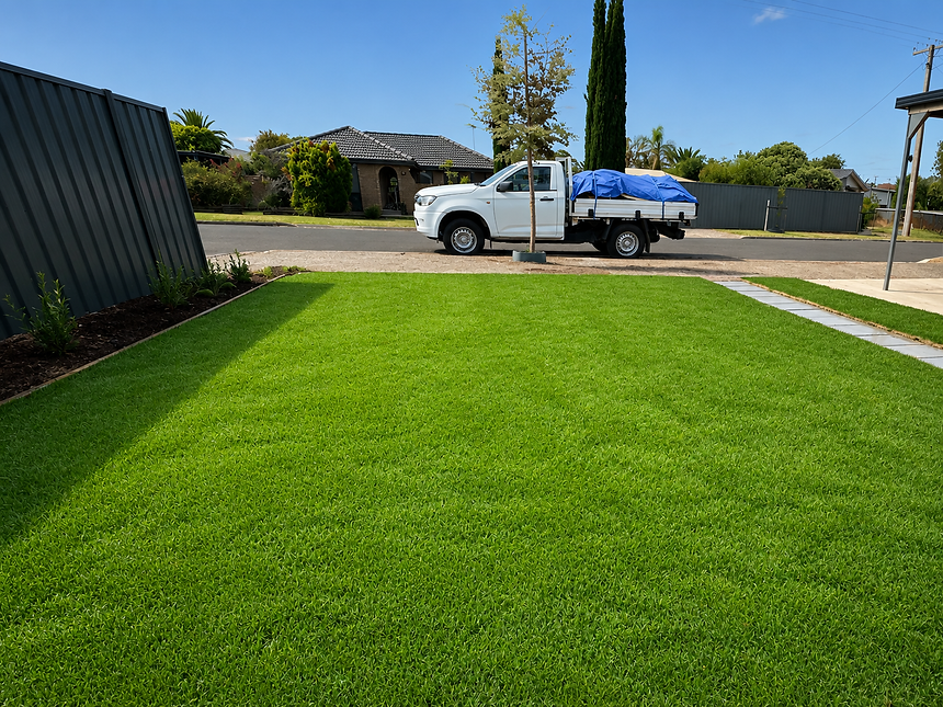 lawn care Aldinga