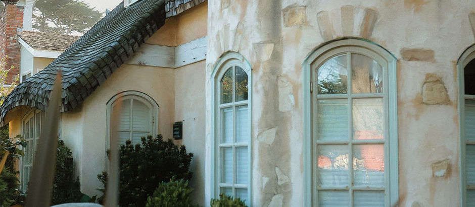 A Charming Day in Carmel 