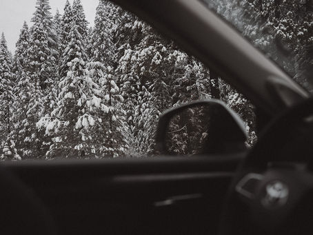 A Day Trip to the Snow