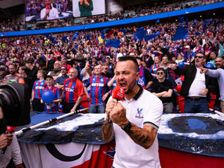 “Be loud, be proud, be Palace” – Mike Rankine: The Voice of Selhurst Park