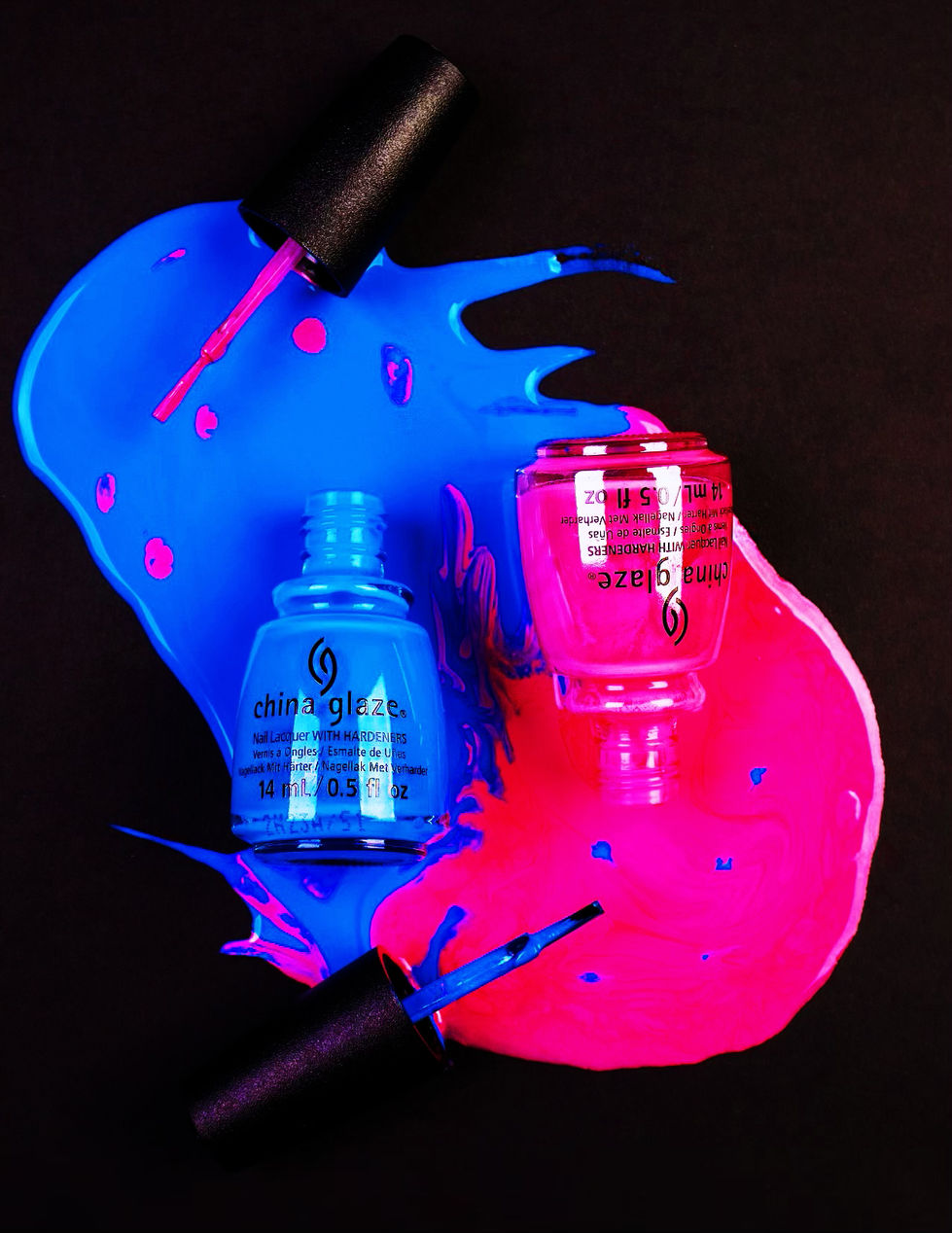 China Glaze Nail Polish