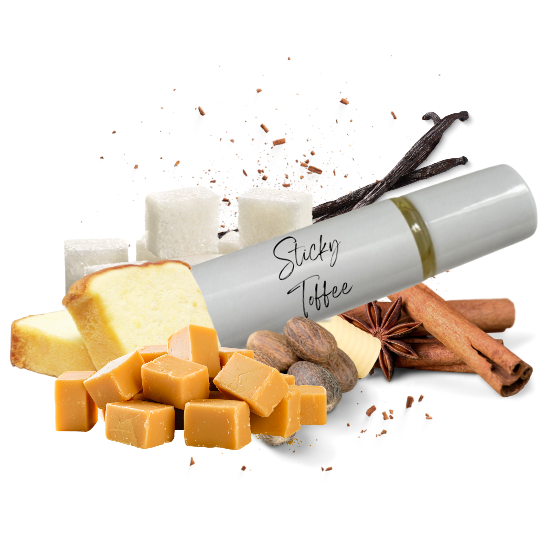 Sticky Toffee