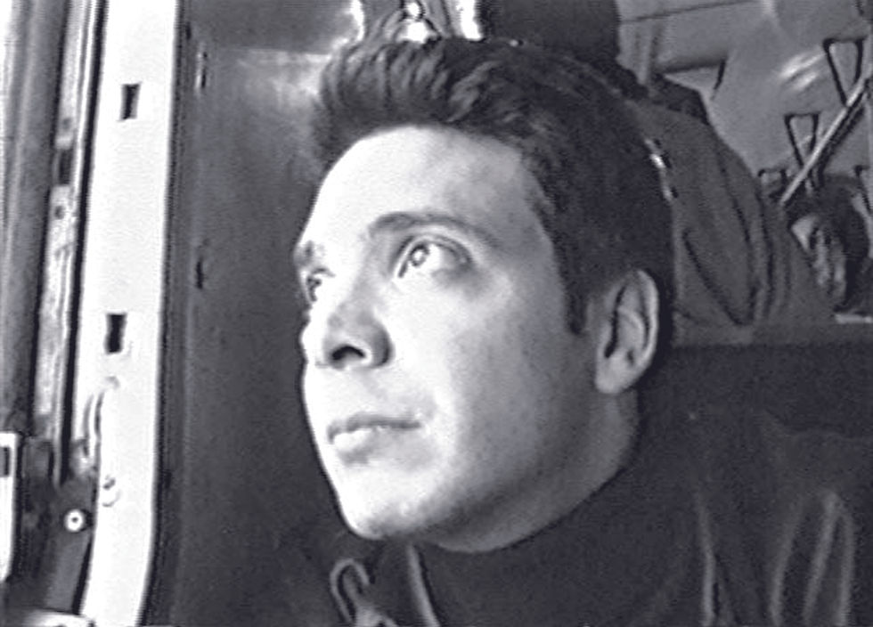 Ivan Marino. "Ir a" Vídeo 8'36"