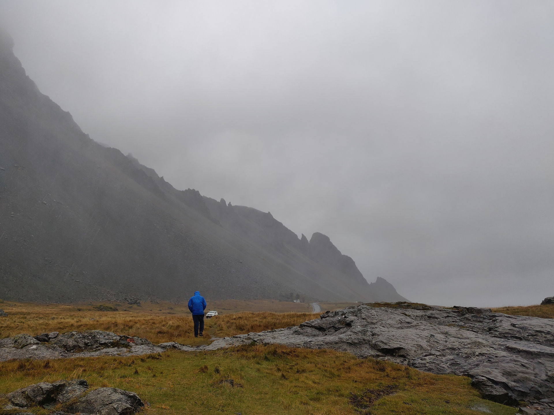 Vestrahorn mountain iceland trip photography