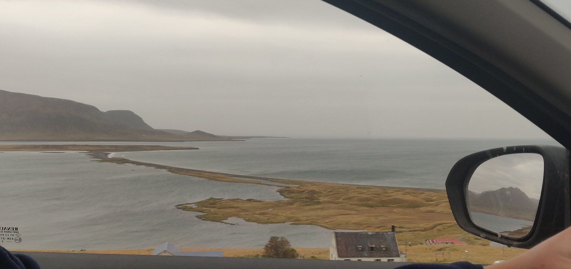 Arctic Coast Way iceland trip photography