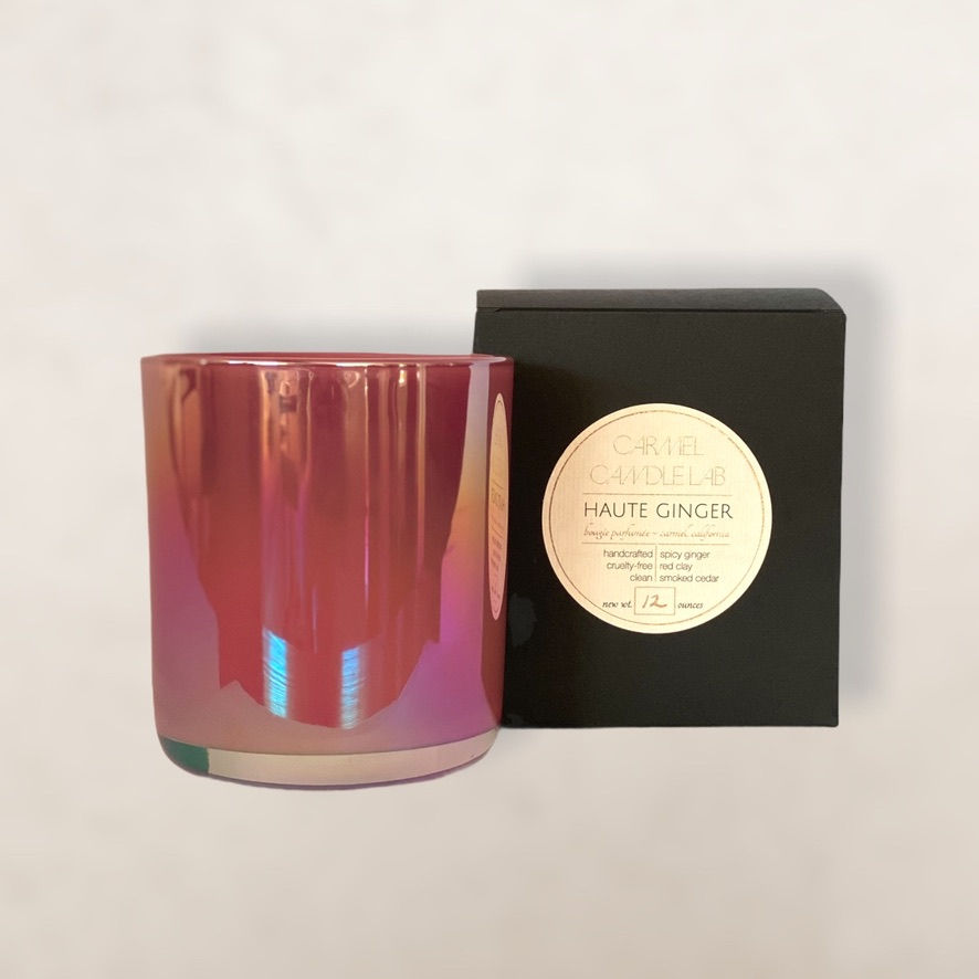 Thumbnail: Haute Ginger Candle
