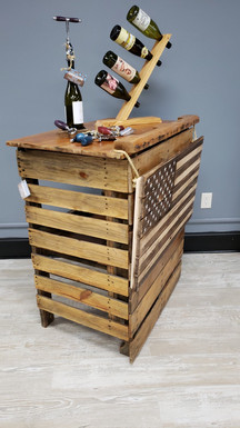 Pallet Bar from $150