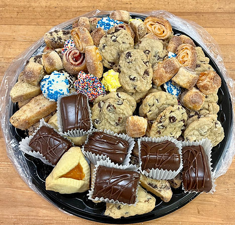 Diamond Bakery Shiva Trays