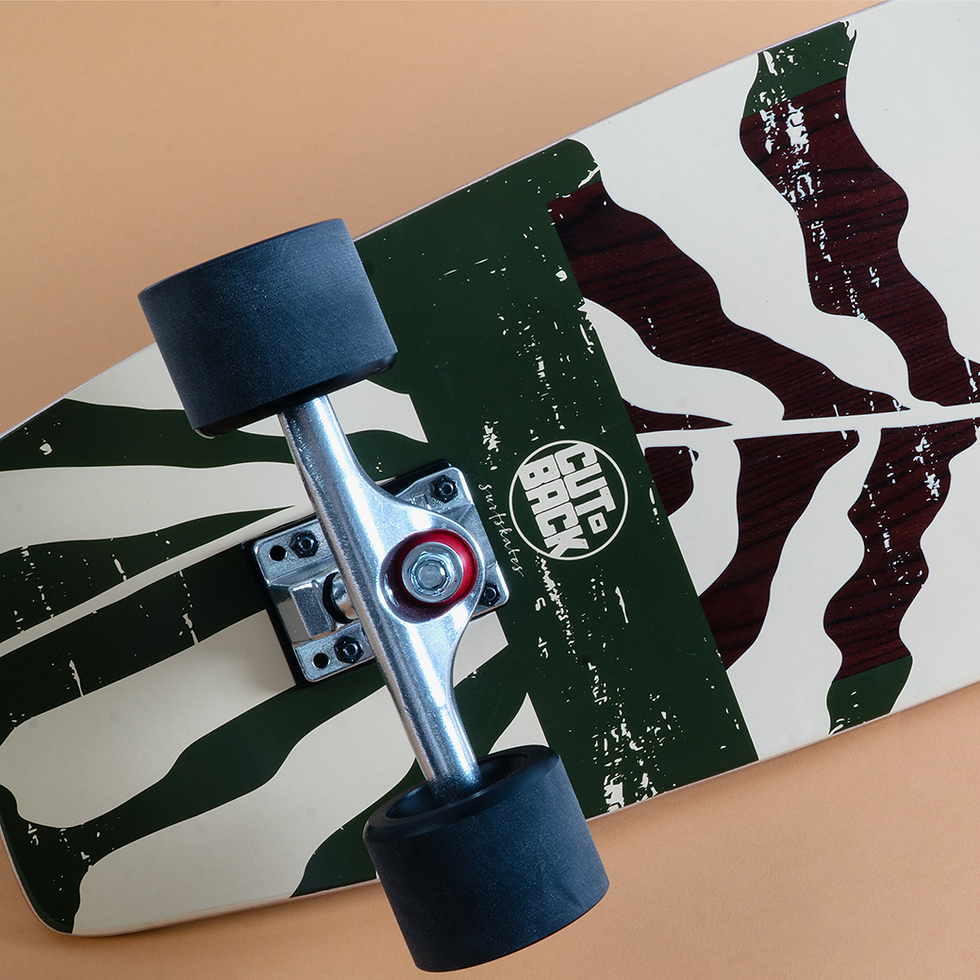 Thumbnail: Palm 31" LT Complete Surfskate