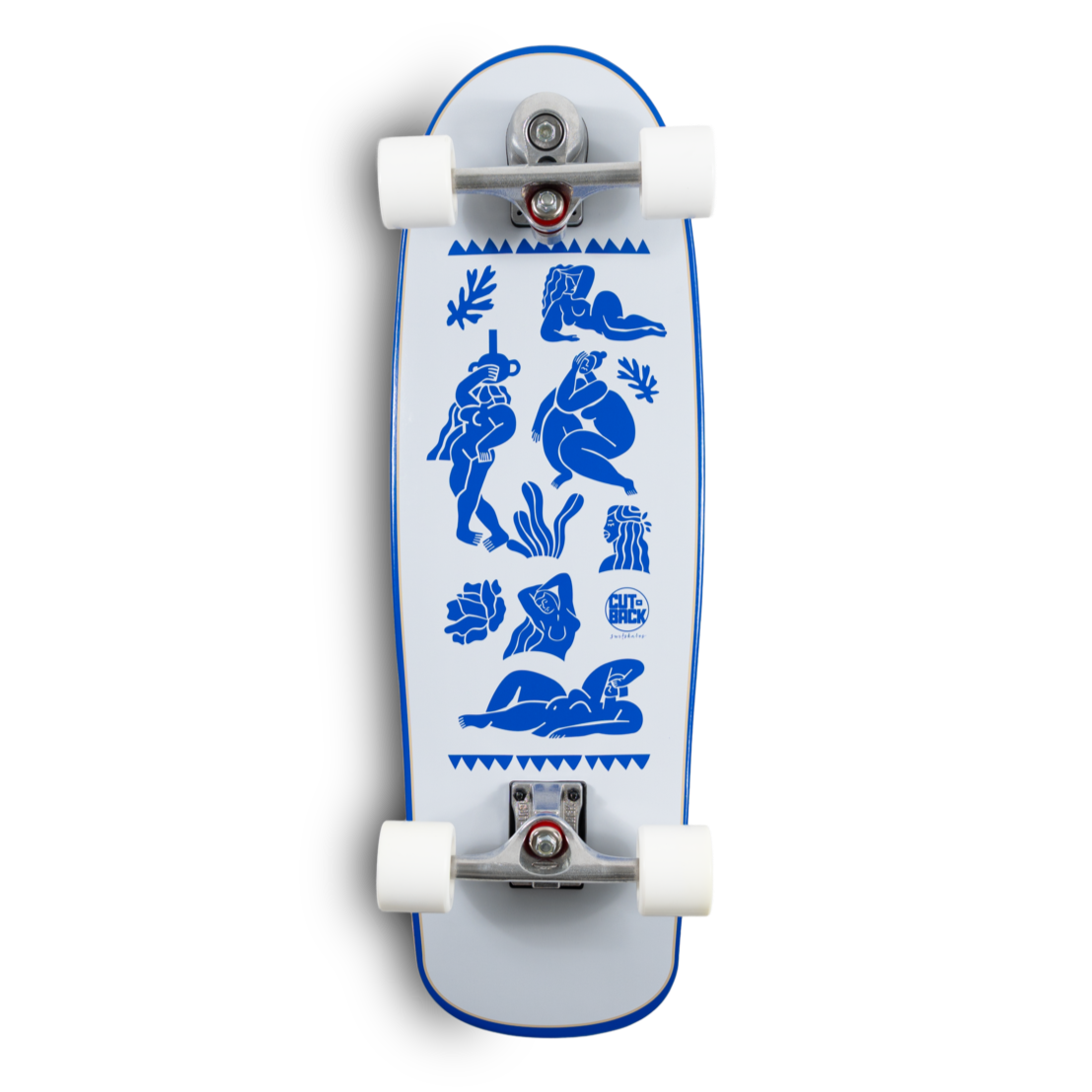 Hekate 31" ST Complete Surfskate