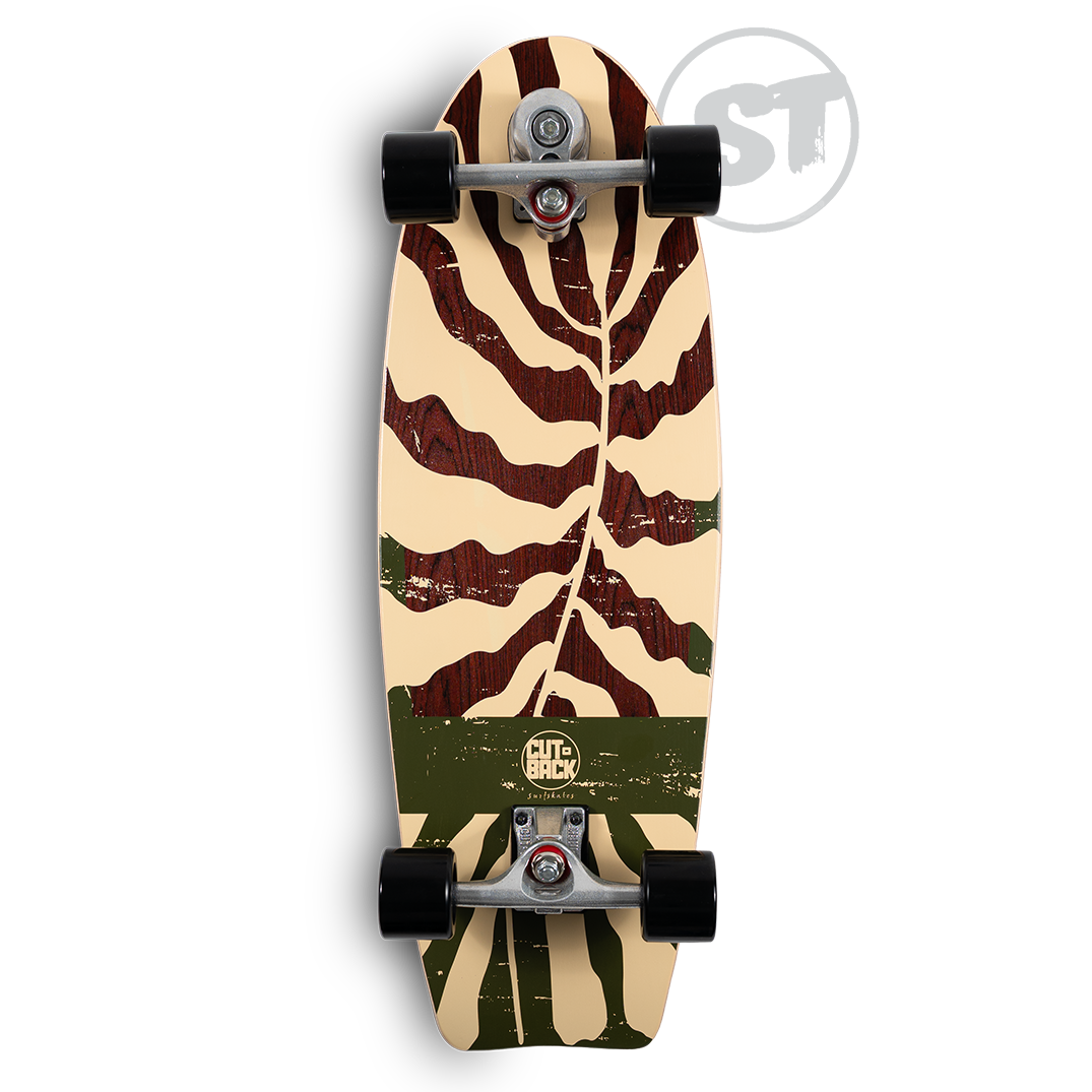 Palm 31" ST Complete Surfskate