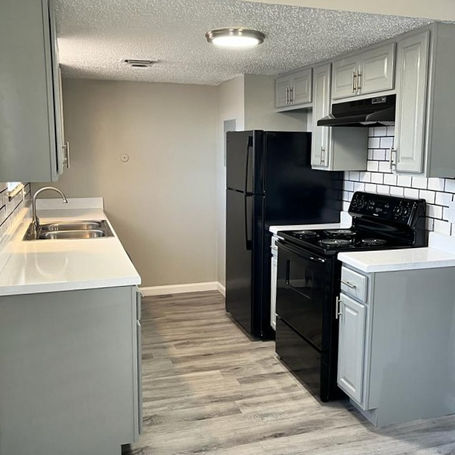 ZHP Complete Interior Remodel