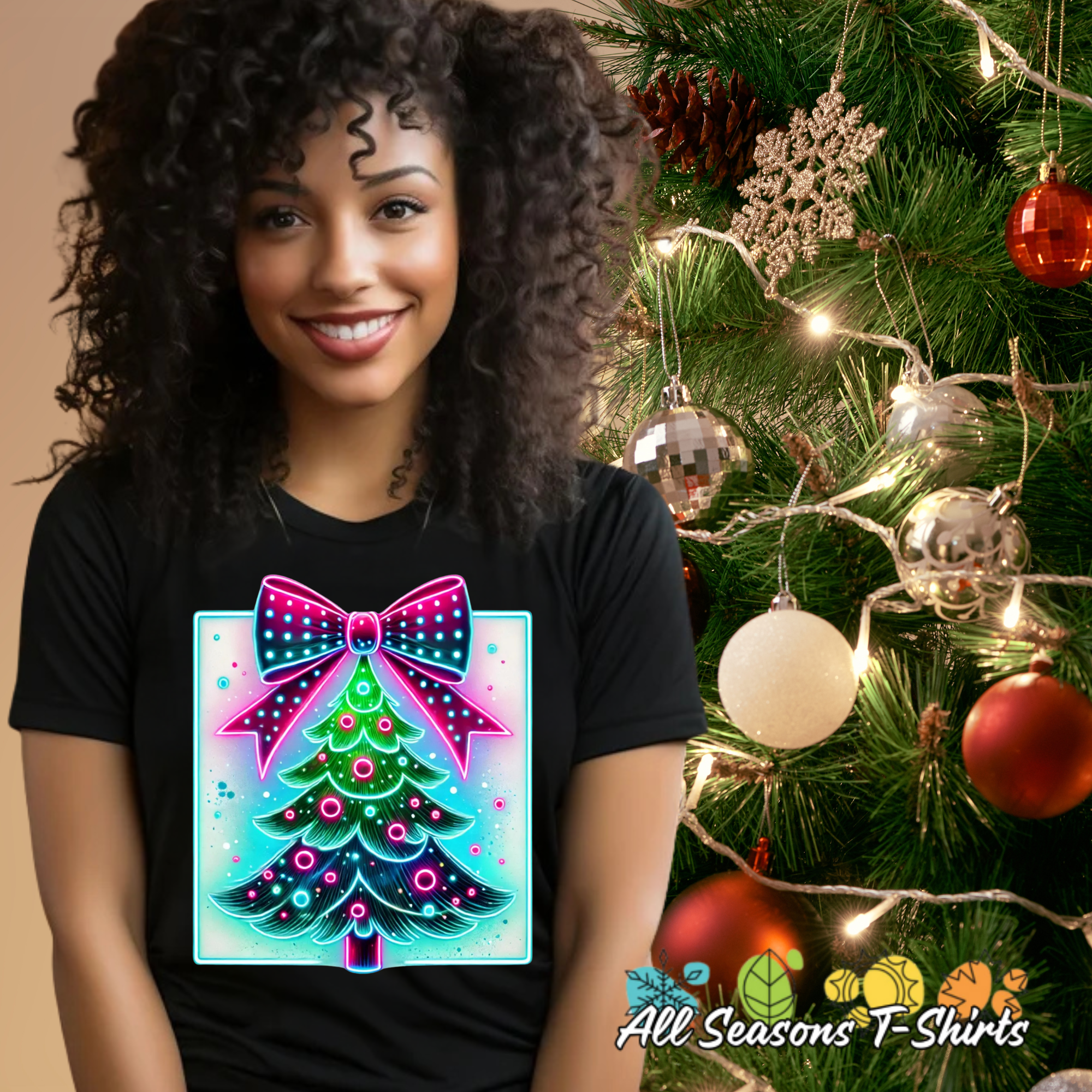 Neon Tree T-Shirt