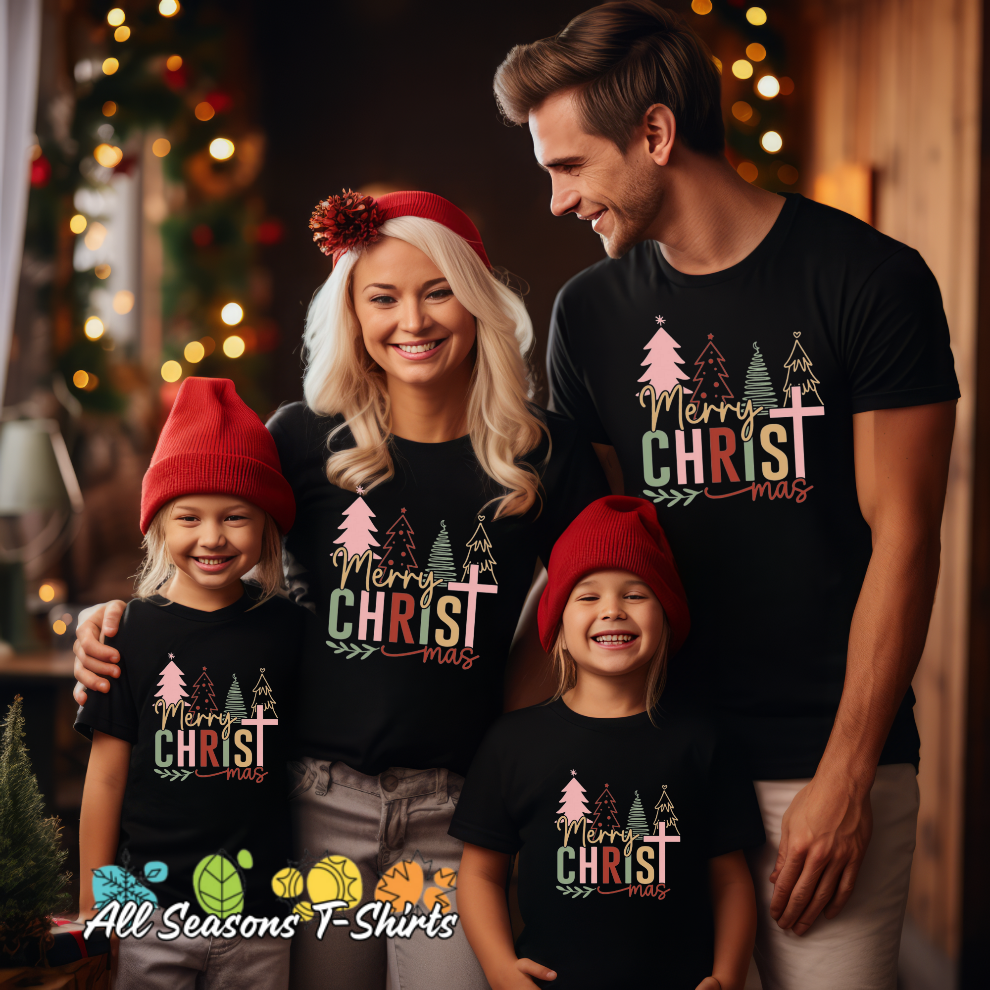 Merry CHRISTmas