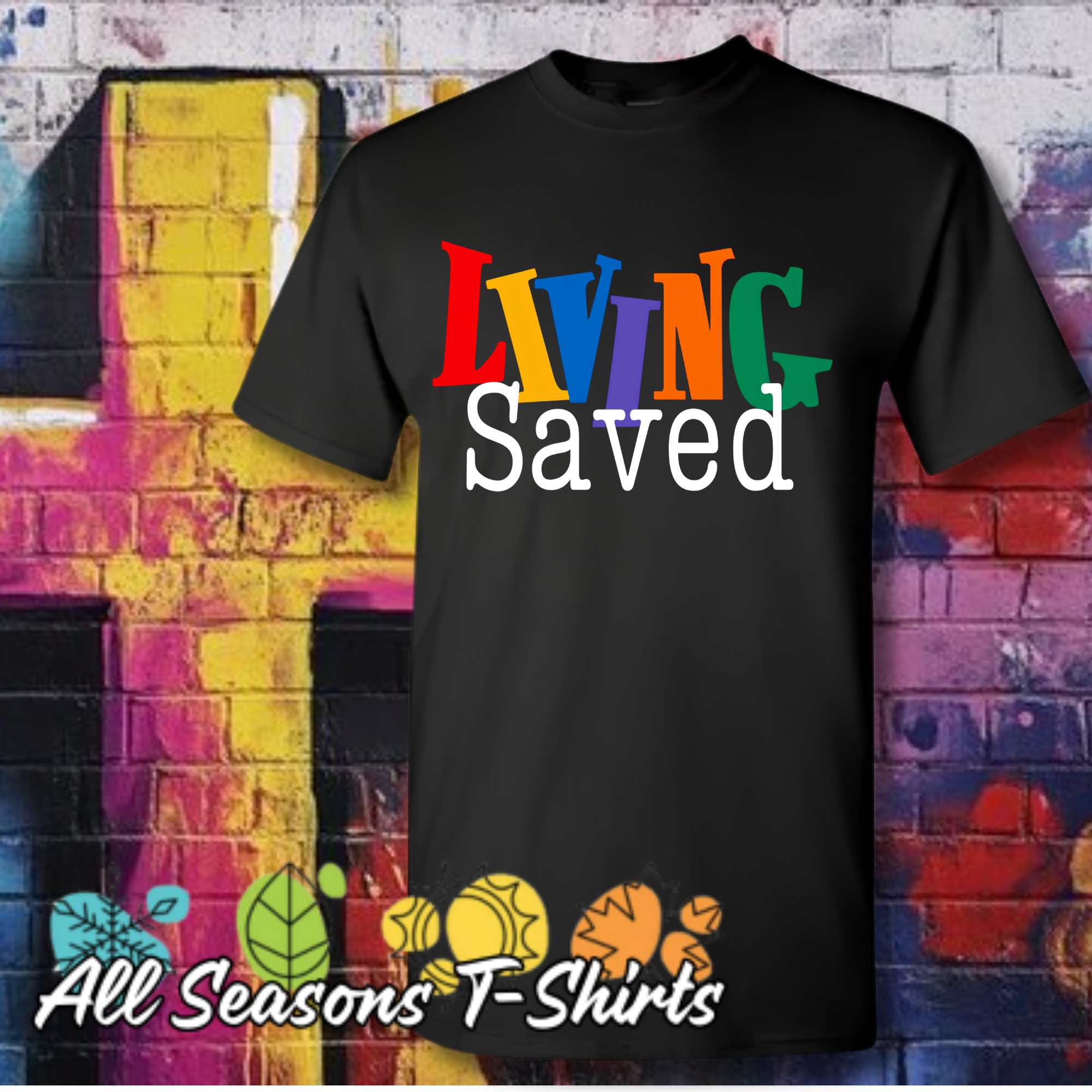 Living Saved