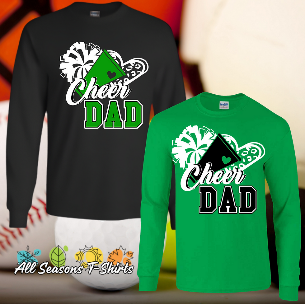 Thumbnail: Cheer Mom/Dad