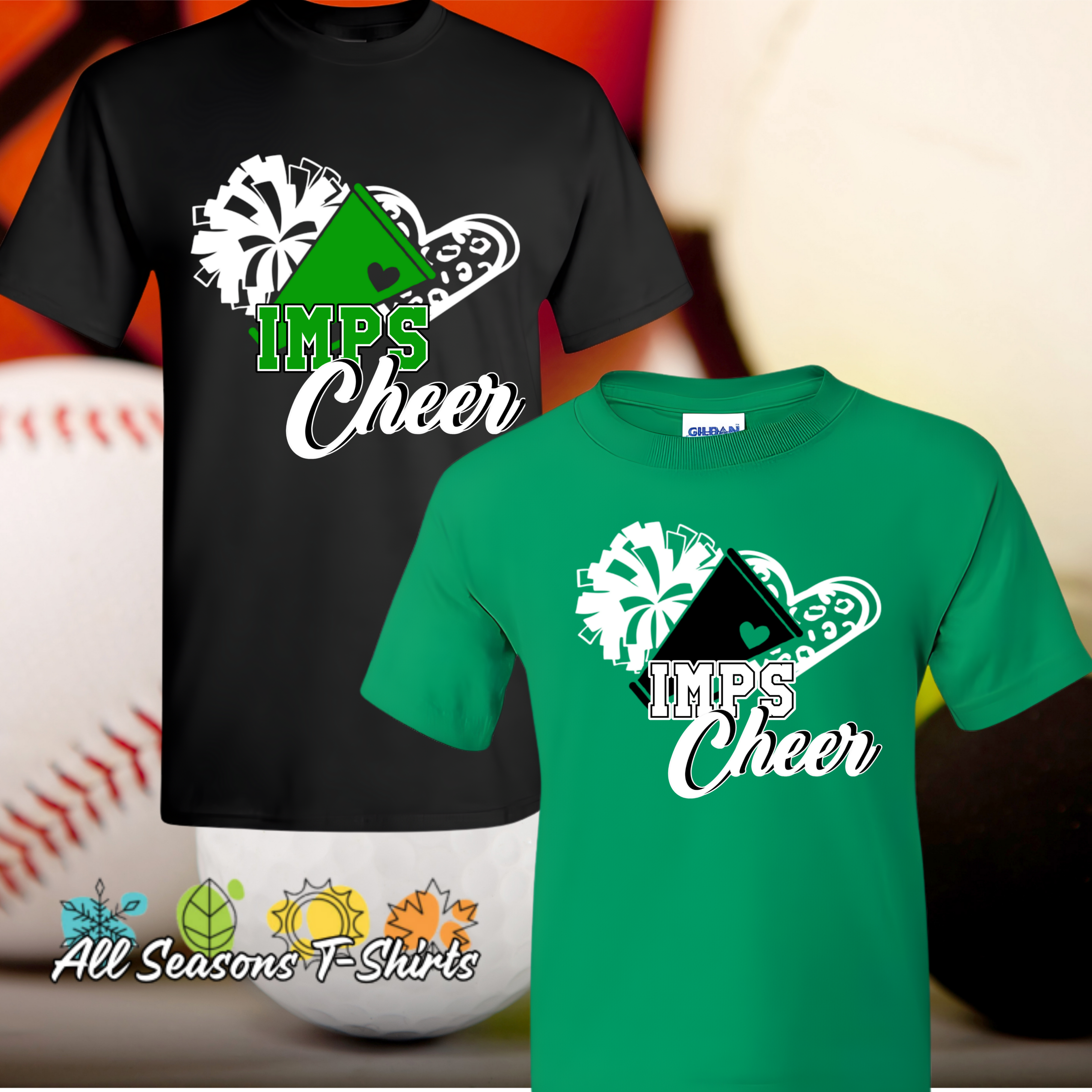 IMPS Cheer