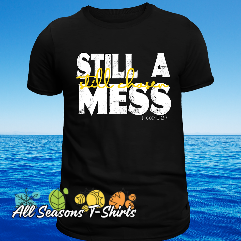 Thumbnail: Still A Mess...Still Chosen