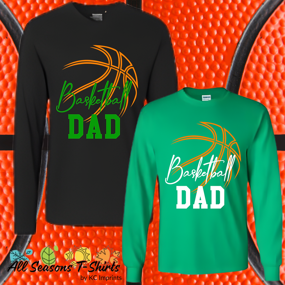 Thumbnail: Basketball Mom/Dad