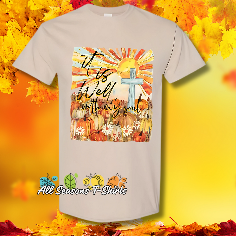 Thumbnail: Fall: It Is Well With My Soul...