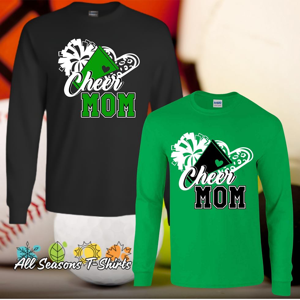 Thumbnail: Cheer Mom/Dad