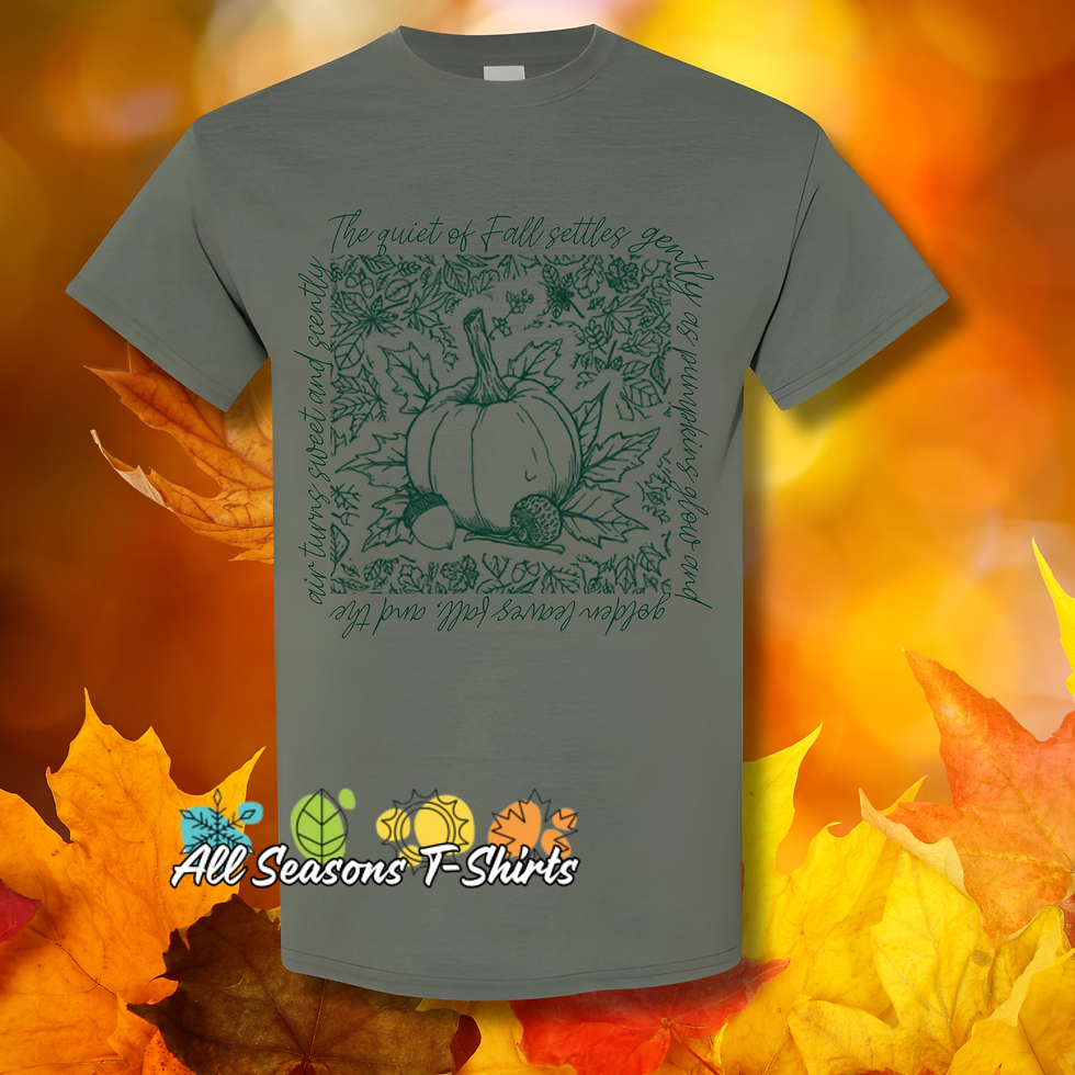 Thumbnail: The Quiet of Fall
