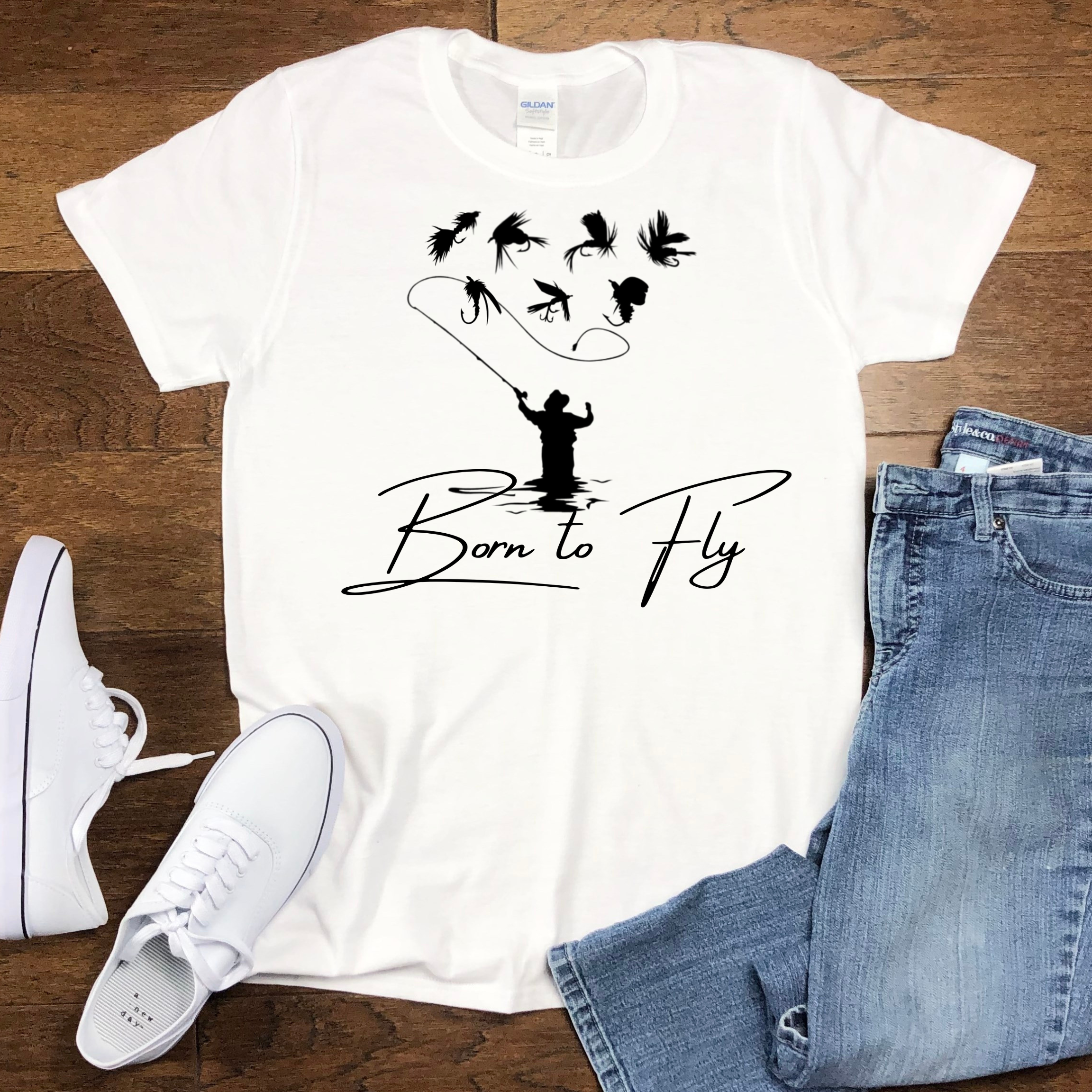 Born to Fly