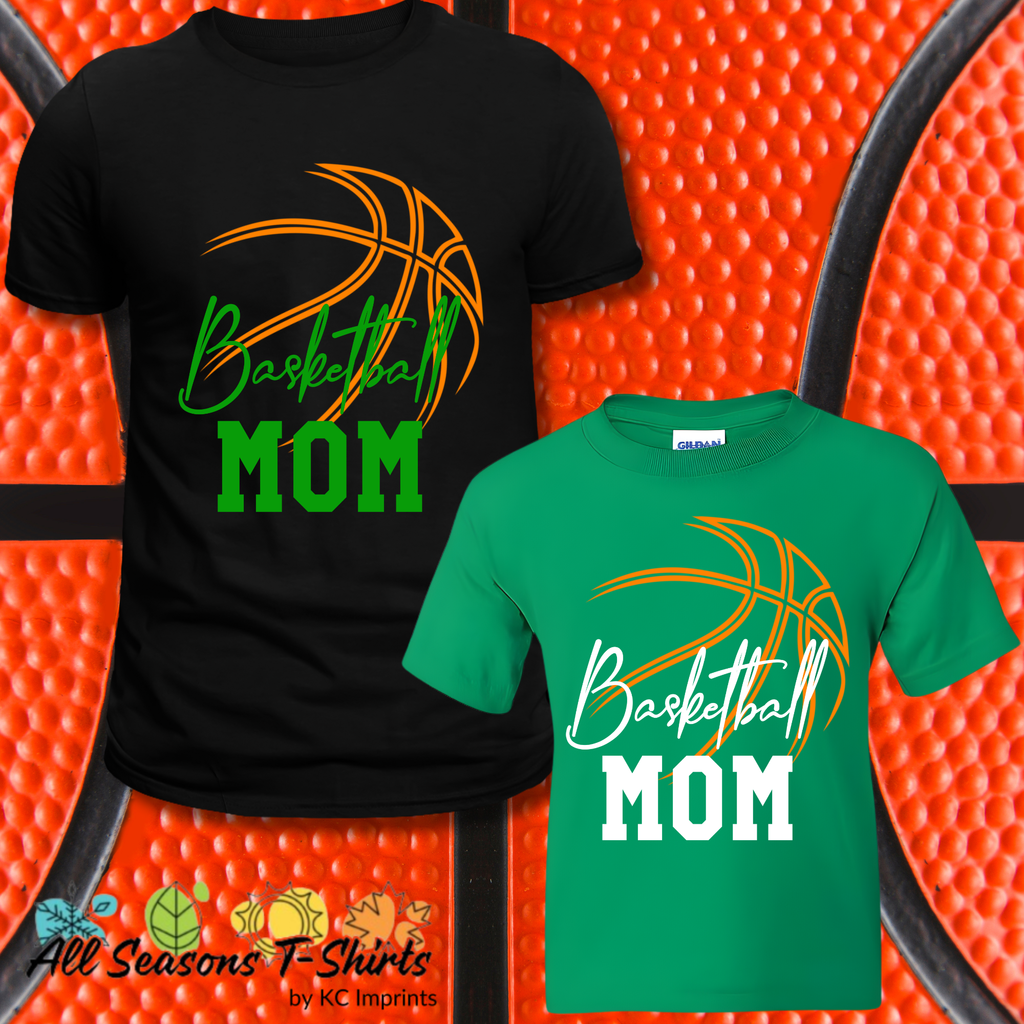 Basketball Mom/Dad