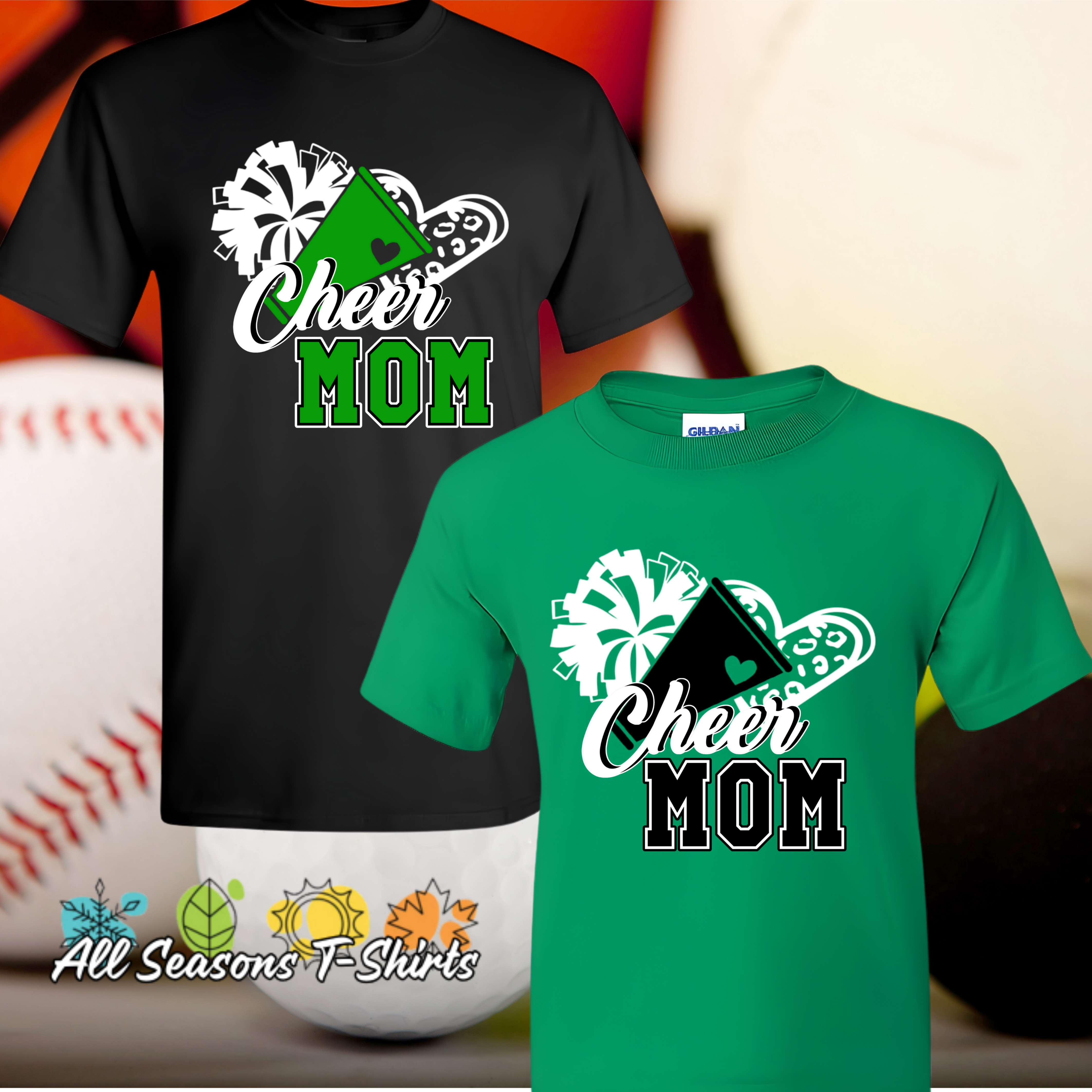 Cheer Mom/Dad