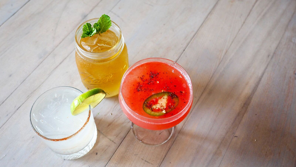 Waltons Fancy & Staples Happy Hour