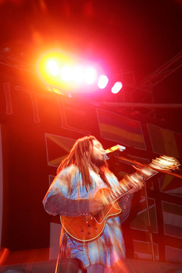 Stephen Marley at Africa Unite 06 _MG_87