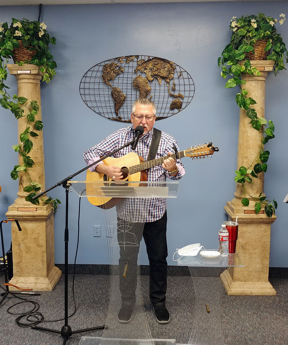 Brian worship
